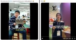 Viral! Barang Mewah Lebih Murah Jika Dibuat di China, Benarkah?