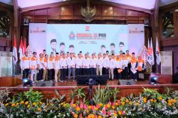 PKS Jateng Kukuhkan Pengurus Baru, Usung Filosofi 