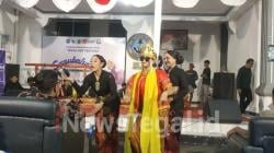 Seni Tradisional Sintren Jadi Perhatian Pengunjung Tegal Art Festival