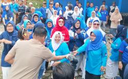 Bupati Sukoharjo Hadiri HUT ke-27 PAN, Ajak Masyarakat Hidup Sehat