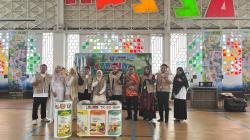 Sekolah Ini Jadi Pelopor Peduli Sampah, Bukti Layak Disebut Sekolah Islam Unggulan di Lampung