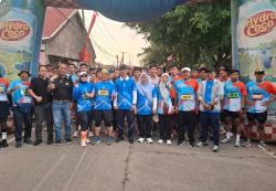 Bojonegara Run to Freedom 2025, 400 Pelari Tantang Rute Menanjak, UMKM Lokal Kecipratan Berkah