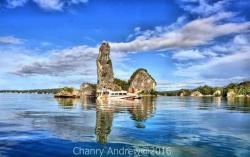Bupati Raja Ampat: Pembangunan Pariwisata Harus Nekat, Kota Wisata Teluk Kabui Siap Dibangun