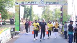 Ribuan Peserta Ikut Pekalongan Half Marathon 2025 Meriahkan Hari Jadi ke-403