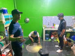 Terduga Pelaku IMB Akui Bunuh Kekasihnya NU, Jasad Ditimbun Pasir dan Beton