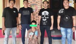 Resmob Polresta Mamuju Bekuk Oknum Mahasiswa Spesialis Curi di Kamar Kost