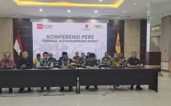 Kecewa Putusan PN Pangkalan Bun Soal Lahan Demplot, Wabup Kobar: Bukti Diabaikan, Kami Akan Banding!