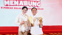 OJK Apresiasi Program Literasi Keuangan PNM dan Financial Literacy Award 2025