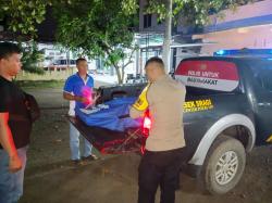 Geger Penemuan Mayat di Jamban Umum Sragi Pekalongan, Polisi Ungkap Fakta di TKP
