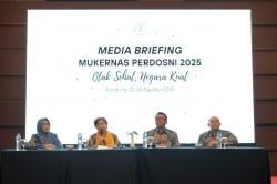 PERDOSNI Tekankan Kesehatan Otak sebagai Fondasi Indonesia Emas 2045