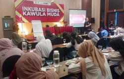 Inkubasi Bisnis Kawula Muda, Remaja Jogja Harus Ciptakan Lapangan Kerja