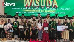 Bukan Sekadar Gelar, Unimerz Tekankan Lulusan Harus Berdaya Saing Global