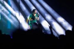Potret Kemeriahan Pesta Rakyat Puncak Peringatan Hari Jadi ke-80 Jateng, Dihibur Gigi-Setia Band