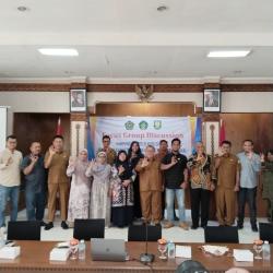 Perkuat pariwisata di Kota Sabang, UIN Ar-Raniry Banda Aceh inisiasi Kampung Inggris