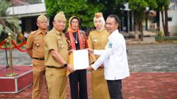 Tiga Kecamatan Digarut Terbaik SAKIP Award