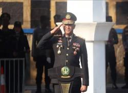 Presiden Prabowo Lantik Irjen Suyudi Ario Seto Jadi Kepala BNN Gantikan Komjen Marthinus Hukom