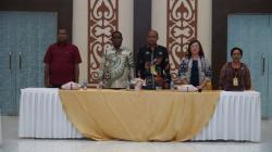Bukan Arak-arakan! Orang Tua Paskibraka Bongkar Pernyataan Keliru Kepala Kesbangpol Papua Barat Daya