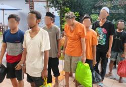 Kurangi Overkapasitas, Rutan Gresik Pindahkan 20 Warga Binaan ke Lapas Madiun dan Tuban