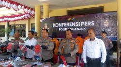 Baru Bebas Empat Hari, Residivis di Nganjuk Ditangkap Lagi karena Mencuri