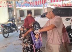 Warga Anduring Diserang Anjing Liar, Ratusan Hewan Divaksinasi Rabies