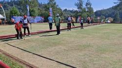 Diikuti India dan Jepang, Sariater Kembali Jadi Tuan Rumah Turnamen International Gateball 2025