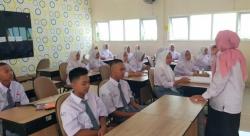 KBM Sekolah Rakyat di Lebak Berjalan Lancar, Siswa Mulai Beradaptasi