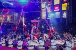 Festival Kenthongan Banyumas 2025 Sukses Digelar, Ribuan Penonton Antusias Saksikan 29 Grup