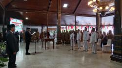 Bupati Tulungagung Lantik Empat Kades Perpanjangan Masa Jabatan
