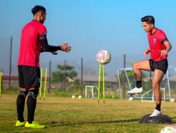Persela Lamongan Tambah Amunisi Muda, Aji Santoso Fokuskan Taktikal