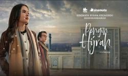 Film Religi Pengin Hijrah Suguhkan Visual Ikonik Makam Imam Bukhari di Uzbekistan