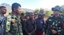 Kesaksian Warga Inbate, Paulus Oki Ditembak Aparat Timor Leste dari Jarak Dekat