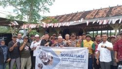 Reforma Agraria di Cianjur, Petani Didorong Kelola Lahan Produktif dan Punya Pasar Jelas