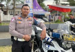 Bripda Rifqi Nekat Kejar Curanmor Pakai Motor Dinas, Bikin Pelaku Ketar-ketir di Pangandaran