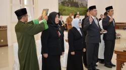 Bupati Boyolali Bongkar Pasang Pejabat! Empat Kursi Kepala Dinas Resmi Berganti Penghuni