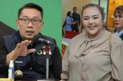Lisa Mariana Tantang Tes DNA Ulang di Luar Negeri, Ridwan Kamil Setuju?