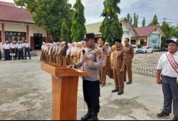 Polisi Masuk Sekolah, Ingatkan Pelajar: Jangan Sampai Masa Depan Rusak Gara-Gara Kenakalan Remaja
