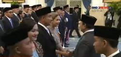 Dilantik Presiden Prabowo Jadi Kepala BNN, Suyudi Ario Seto Kini Berpangkat Komjen