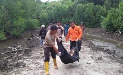 Tiga Hari Hilang di Laut, Pemanah Ikan Tolitoli Ditemukan Tak Bernyawa