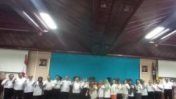 Inspirasi Akademik di Bulan Kemerdekaan: UNS Sambut 19 Guru Besar Baru