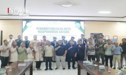 Dukung Swasembada Pangan: Polbangtan, Kementan dan Pemkab Bone Jalin Kerjasama Perkuat SDM Pertanian