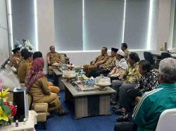 Gubernur Sulbar Jadi Penengah Konflik diTapalang, Sepakat Damai Lewat Adat