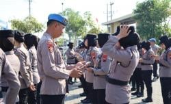 HUT ke-77 Polwan, 6 Anggota Polres Sukoharjo Justru Kena Sanksi