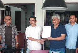 Adik Gubernur NTB Lalu Imam Pimpin APRI, Targetkan NTB Jadi Percontohan Tambang Rakyat Legal