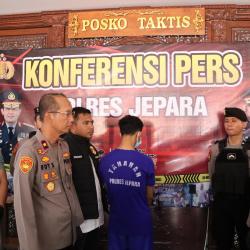 KEJI, Pemuda di Jepara Bunuh Janda Usai Hubungan Intim, Juga Bawa Kabur Harta Korban