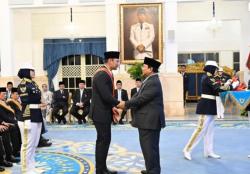 AHY Raih Bintang Jasa dari Presiden, Bendum Demokrat: Pengingat Tugas dan Pengabdian pada Rakyat