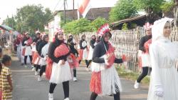 Manfaatkan Barang Bekas Menjadi Kostum Karnaval, Ini Harapan Warga Desa Kedungrejoso