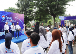 QRIS Jelajah Budaya Banyumas Raya 2025, Perkuat Transaksi Digital