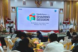 Pemprov Papua Tengah dan Sindo News Bersinergi Perkuat Literasi Digital dan Reputasi Media Daerah