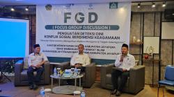 Deteksi Dini Kunci Hadapi Potensi Konflik Keagamaan