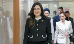 Terbaik, Anggota DPR Komisi IX Nafa Urbach Serahkan Seluruh Gajinya di DPR untuk Guru